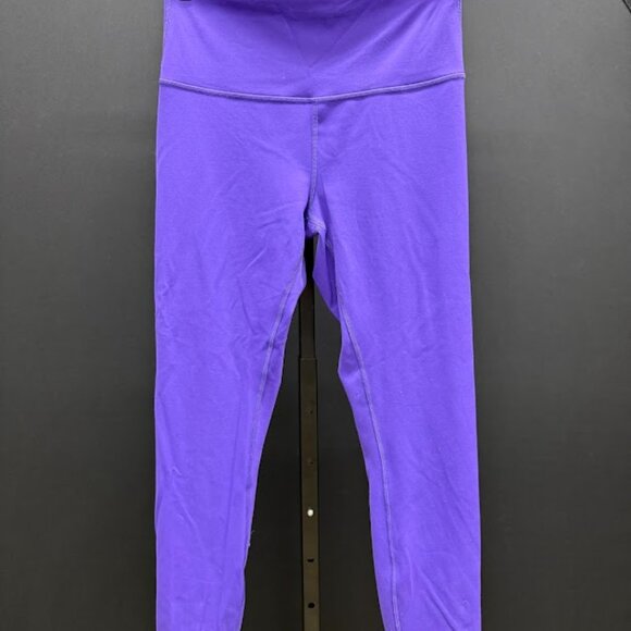 Lululemon Align Purple Leggings - Picture 1 of 5